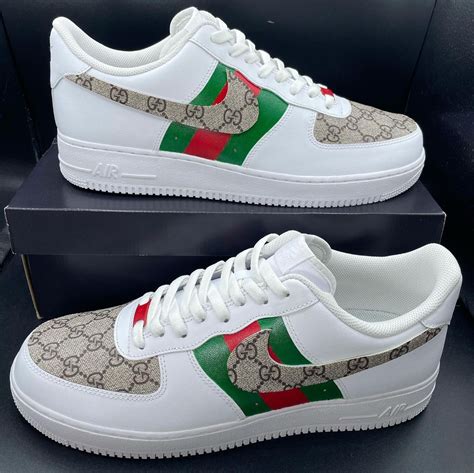 gucci aira|gucci air force 1s.